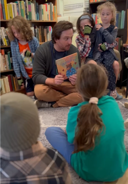 *SALE PACKAGE* 1 book, 2 mirror stickers and 3$ to the Canadian Mental Health Association of Nova Scotia